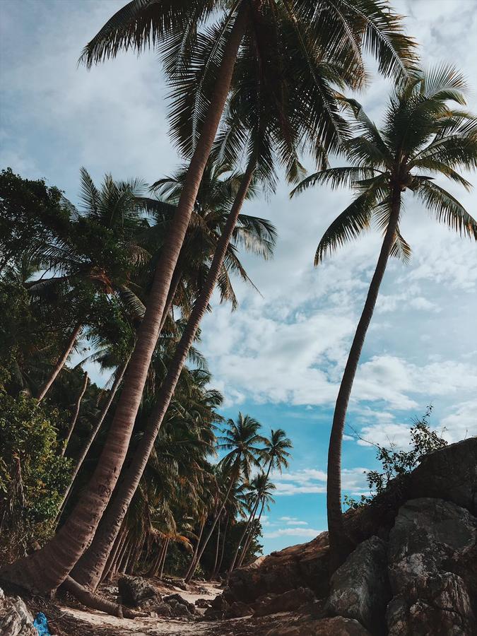 Le Motu 호텔 Taling Ngam Beach 외부 사진